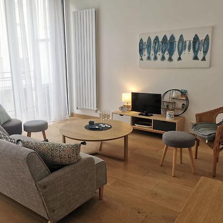 Apartment Villa Terre Neuve By Interhome Saint-Malo Eksteriør bilde