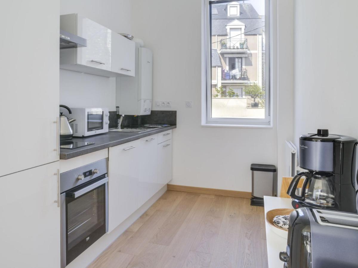 Apartment Villa Terre Neuve By Interhome Saint-Malo Eksteriør bilde