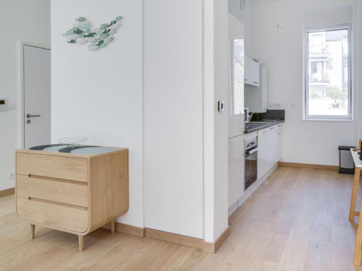 Apartment Villa Terre Neuve By Interhome Saint-Malo Eksteriør bilde