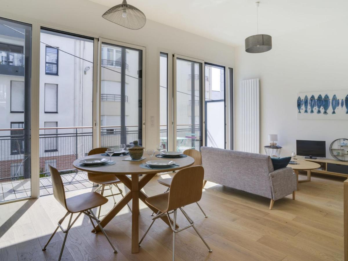 Apartment Villa Terre Neuve By Interhome Saint-Malo Eksteriør bilde