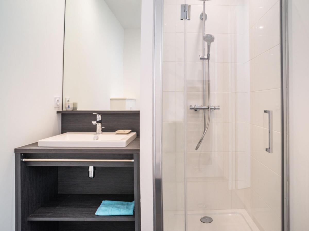 Apartment Villa Terre Neuve By Interhome Saint-Malo Eksteriør bilde