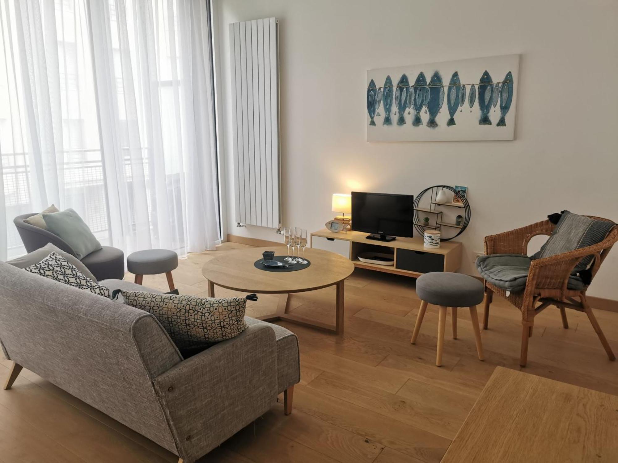 Apartment Villa Terre Neuve By Interhome Saint-Malo Eksteriør bilde